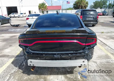 2016 Dodge Charger R/T z USA, uszkodzony, nr VIN 2C3CDXCT5GH210619